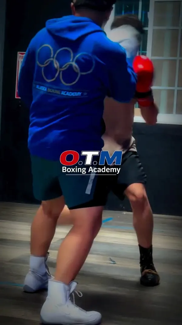 Open gym bag work